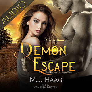 Demon Escape Audio (Digital)